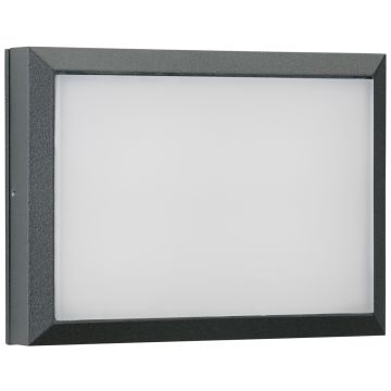 Albert LED-Wandaußenleuchte 626403