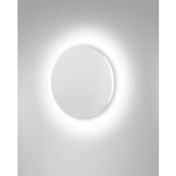 LED-Wandaußenleuchte ZON WHITE 