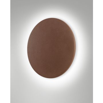 LED-Wandaußenleuchte ZON CORTEN 