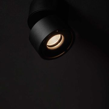 LOOM Design LED-Spot AIM SINGLE Schwarz MJ-1002B