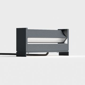 IP44.de LED-System-Erdspießstrahler SLAT PIKE CONNECT anthrazit 91030-AN-CO