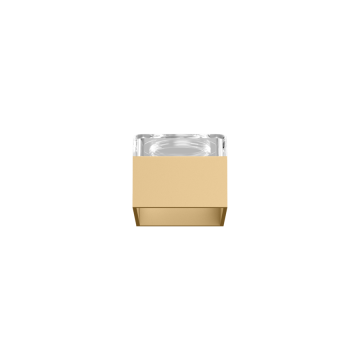 Wever & Ducré Einzel-Innenabdeckung für BOX 1.0/2.0 champagner 911011M1