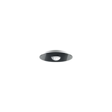 Lodes LED-Deckenleuchte BUGIA schwarz 16131 22