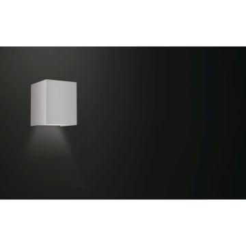 Cattaneo LED-Wandleuchte Cubick Wall 899 A