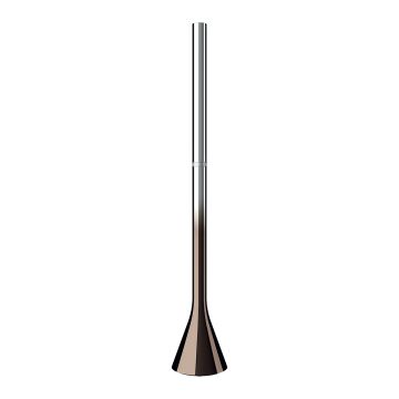 Lodes LED-Stehleuchte CROMA Bronze/chrom 17270 3400