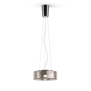 serien lighting curling Ceiling/supension M newsilver CU011202