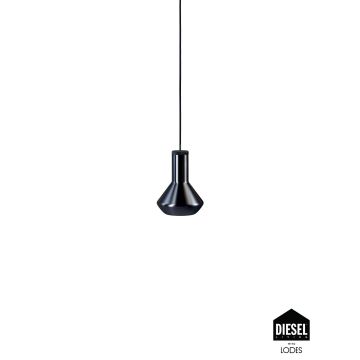 Diesel Pendelleuchte FLASK schwarz 503001