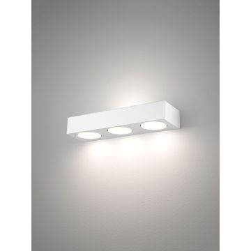 Elesi Luce LED-Wandleuchte DADO 34cm