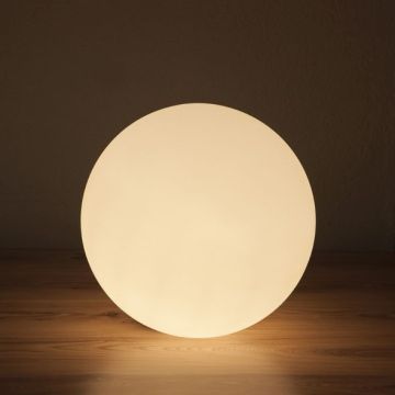 Epstein Design Außenleuchte Snowball 40 ortsveränderlich 74000 Snowball 40 ortsveränderlich