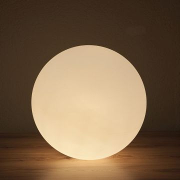 Epstein Design Außenleuchte Snowball 50 ortsveränderlich 75000 Snowball 50 ortsveränderlich