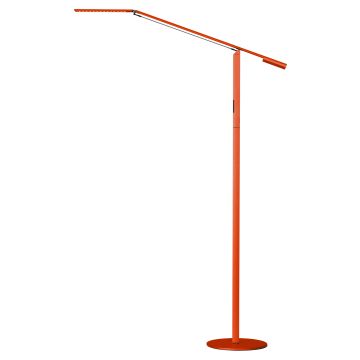 Koncept EQUO FLOOR LED-Stehleuchte orange KEF3OW