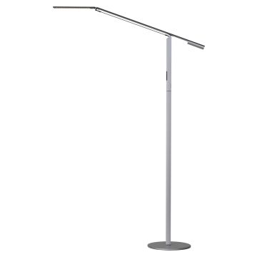 Koncept EQUO FLOOR LED-Stehleuchte Chrom KEF3CW