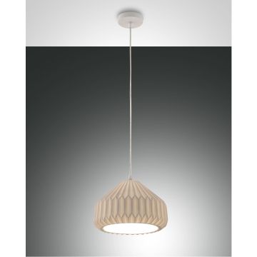 Fabas Luce Pendelleuchte VIGOR 30cm 3613-45-102