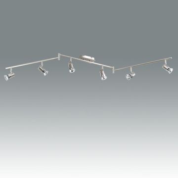 Fabas Luce ALICE 6er-Deckenspot 2554-86-178