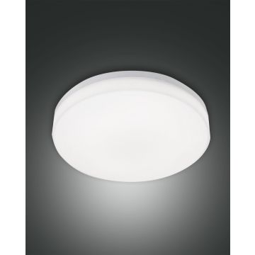Fabas Luce LED-Deckenleuchte TRIGO 28cm (mit Bewegungssensor) 3525-63-102