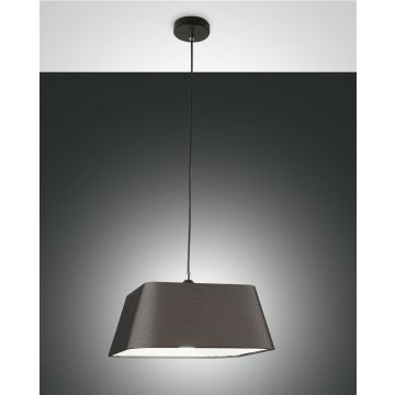 Fabas Luce Pendelleuchte ALLEGRA 35x35cm 3561-40-101