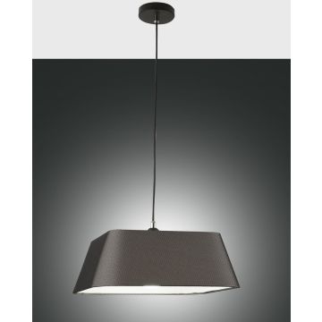 Fabas Luce Pendelleuchte ALLEGRA 45x45cm 3561-45-101