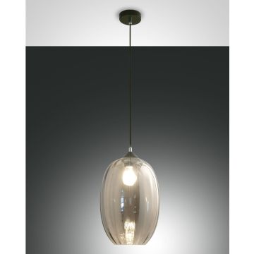 Fabas Luce Pendelleuchte INFINITY 25cm 3519-45-126