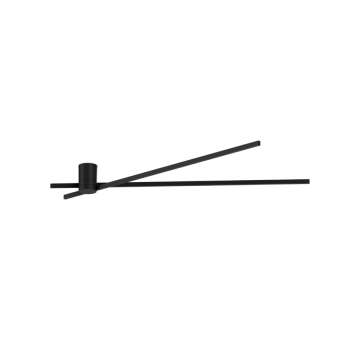 Wever & Ducré LED-Wand-/Deckenleuchte FIL SPIN CEILING / WALL SURF 1.0 - 2700K B  254584B3