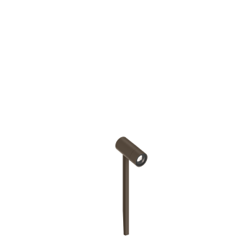 Wever & Ducré LED-Erdspießleuchte GEO OUTDOOR FLOOR SURFACE 1.0  767562