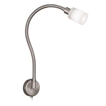 GKS Knapstein Wandspot VADA Nickel 21.769.05