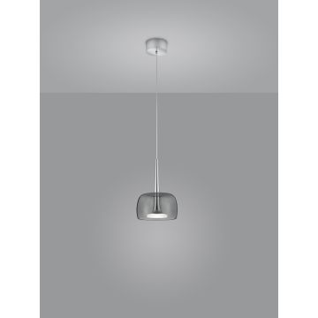 Helestra Glas (grau) zu FLUTE 5285