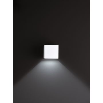 Helestra SIRI 44 LED-Wandaußenleuchte A28242.07