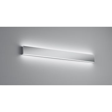 LED-Wandleuchte VIS 90cm chrom