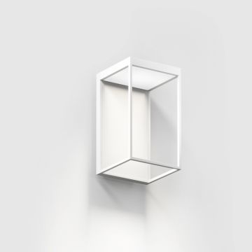 IP44.de Leuchten Wandaußenleuchte GIC BASE weiß (ohne Cover) 93250-WH