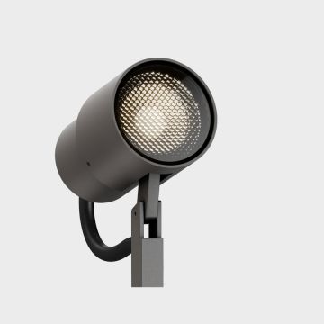 IP44.de Aufsatz für PIEK-Serie braun (mit Wabenoptik) 92074-CC-CB