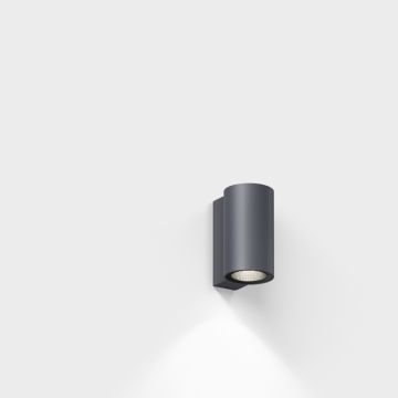 IP44.de Leuchten LED-Wandaußenleuchte SCAP ONE anthrazit 92272-AN