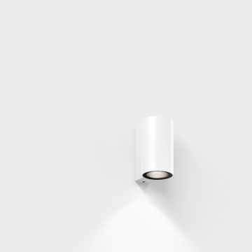 IP44.de Leuchten LED-Wandaußenleuchte SCAP ONE weiß 92272-WH