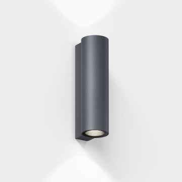 IP44.de Leuchten LED-Wandaußenleuchte SCAP anthrazit 92271-AN