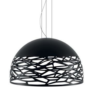 Lodes Pendelleuchte KELLY DOME schwarz 14126 2000 schwarz