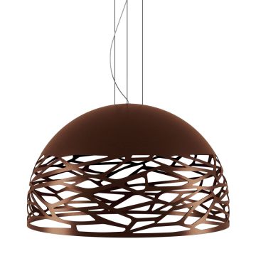 Lodes Pendelleuchte KELLY DOME Bronze 14126 3500 Bronze