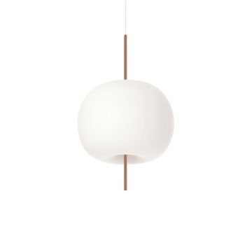 Kundalini Pendelleuchte KUSHI 33 Kupfer K221105R