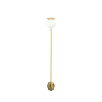 Kundalini Stehleuchte OPYO FLOOR Messing K350355C