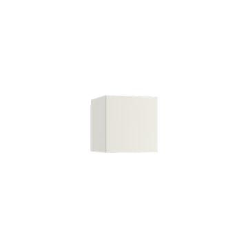 Lodes LED-Wandleuchte LASER 10x10cm weiß 03652 10