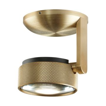 Light-Point LED-Deckenspot COSMO Messing 271004