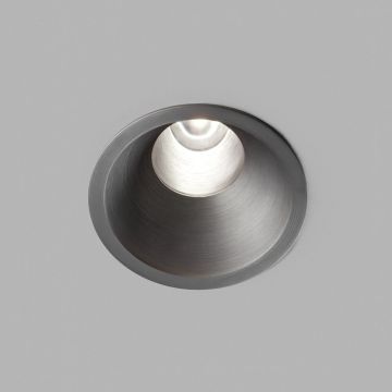 Light-Point LED-Einbaustrahler CURVE II 9cm titan 270943