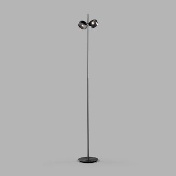 Light-Point LED-Leseleuchte ORBIT carbonschwarz 270782