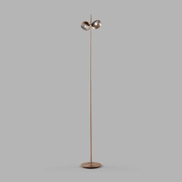 Light-Point LED-Leseleuchte ORBIT rosegold 270780