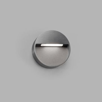 Light-Point LED-Wandleuchte SERIOUS 20cm titan 270773