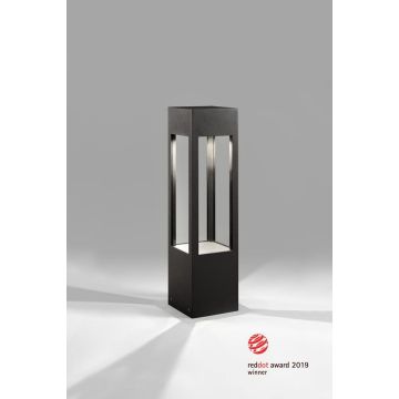 Light-Point LED-Pollerleuchte LANTERN 48cm schwarz 3000K 257526