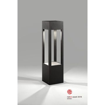 Light-Point LED-Pollerleuchte LANTERN 60cm schwarz 3000K 257530