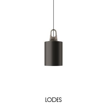 Lodes Pendelleuchte JIM CYLINDER 16923