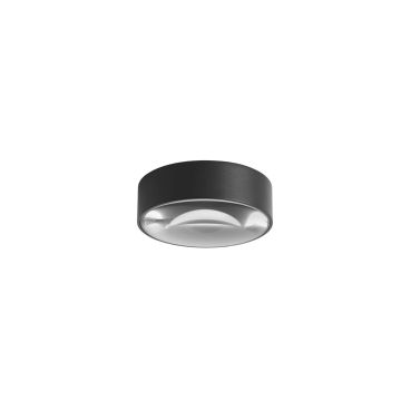 LOOM Design LED-Deckenaußenleuchte SIF Schwarz 809-001