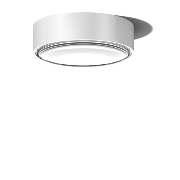 LOOM Design LED-Deckenaußenleuchte SIF Weiß 809-002