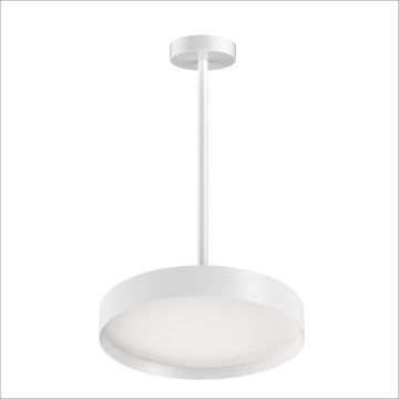LOOM Design Zubehör LUCIA ROD Weiß 805-015