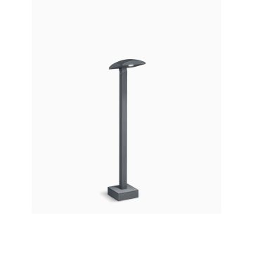 Helestra LED-Pollerleuchte LUR Graphit 9-5017.93